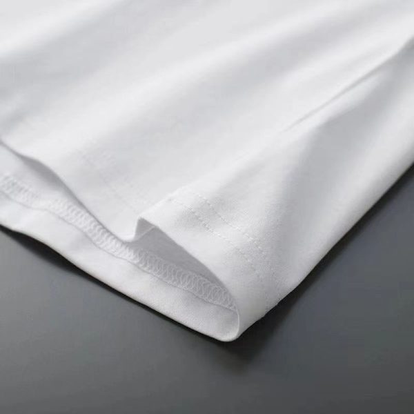 Brand [DIOr] 2023 new men's short-sleeved shorts suit! Synchronous sales on the official website - Image 9