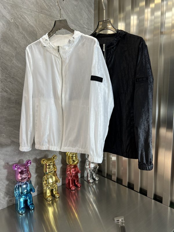 ❤️Dior/ spring and summer new products three standard complete single layer jacket sun protection clothing counters are available for sale at the same time good products do not need too much introduction