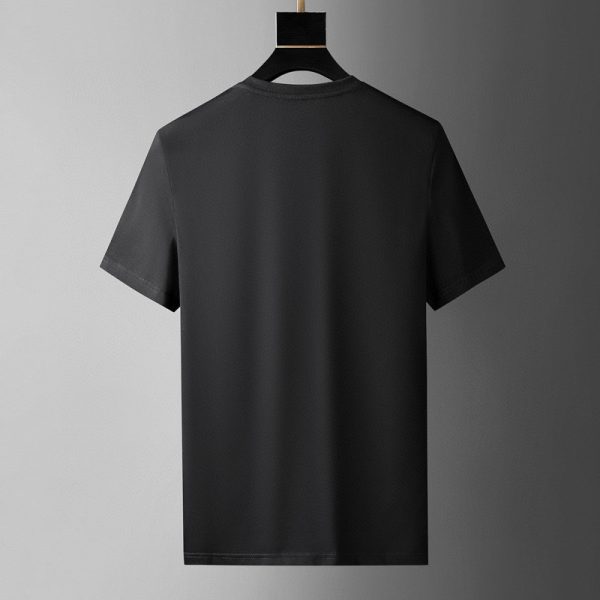 Brand [DIOR] 2023 new men's short-sleeved shorts suit! Synchronous sales on the official website! High-end version on the market - Image 9