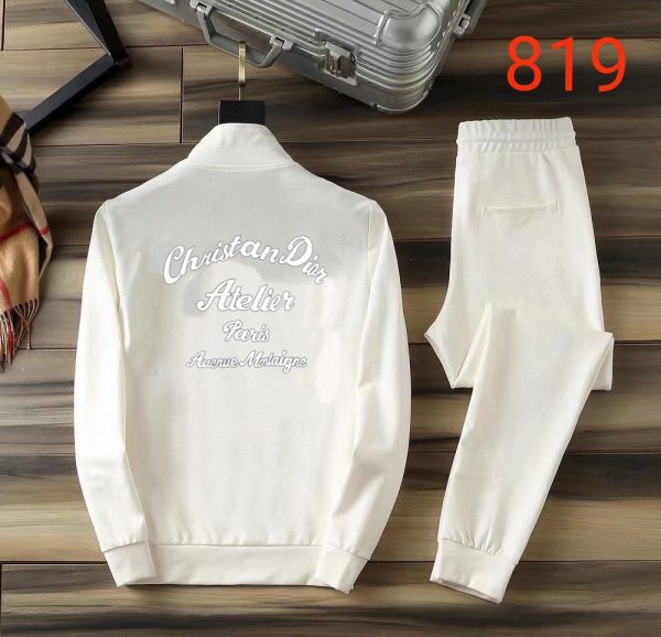 【DIOR】(Fat Gospel) Explosive suits are coming Focus on the original 2023 new explosive cardigan sweater suits on the official website - Image 5