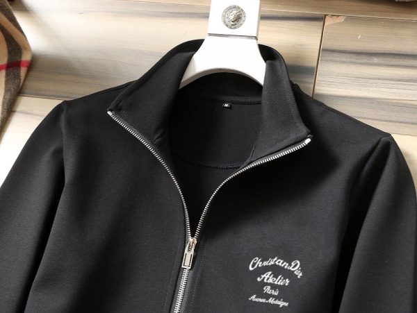 【DIOR】(Fat Gospel) Explosive suits are coming Focus on the original 2023 new explosive cardigan sweater suits on the official website - Image 7