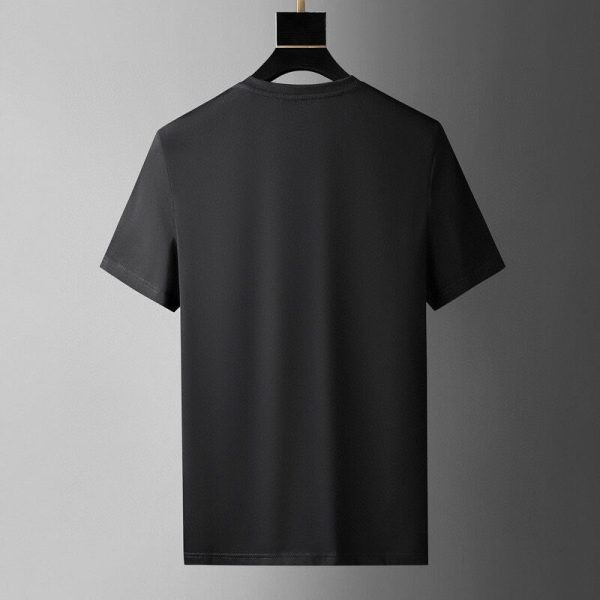 Brand [DIOR] 2023 new men's short-sleeved shorts suit! Synchronous sales on the official website! High-end version on the market! Delicate and soft - Image 7
