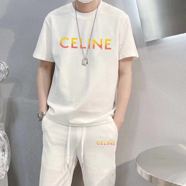 [CELINE] (Fat Gospel) 2023 official website with the same style. World famous luxury brand. Summer men - Image 6