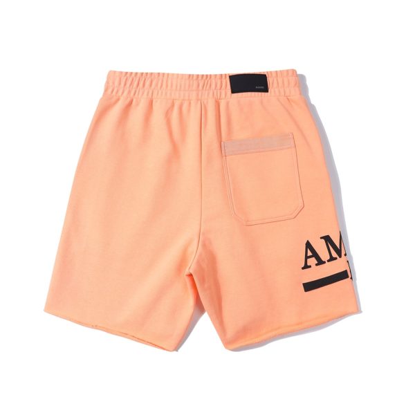 AMIRI 22ss foam print terry drawstring shorts - Image 2