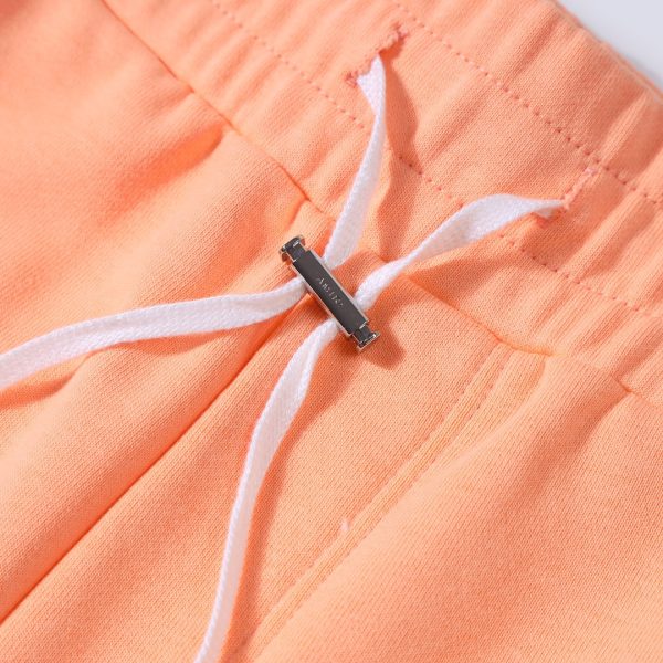 AMIRI 22ss foam print terry drawstring shorts - Image 3