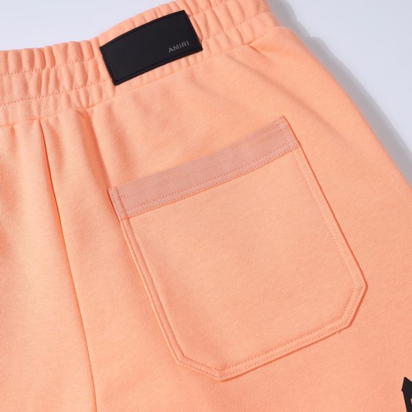AMIRI 22ss foam print terry drawstring shorts - Image 8