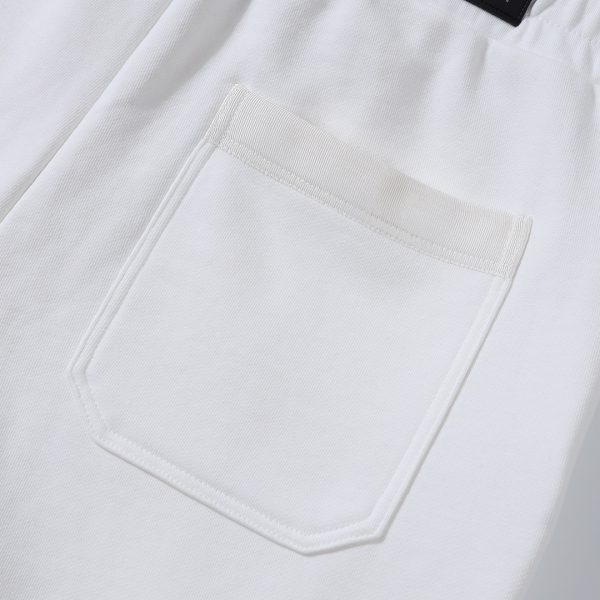 AMIRI 22ss foam print terry drawstring shorts - Image 3