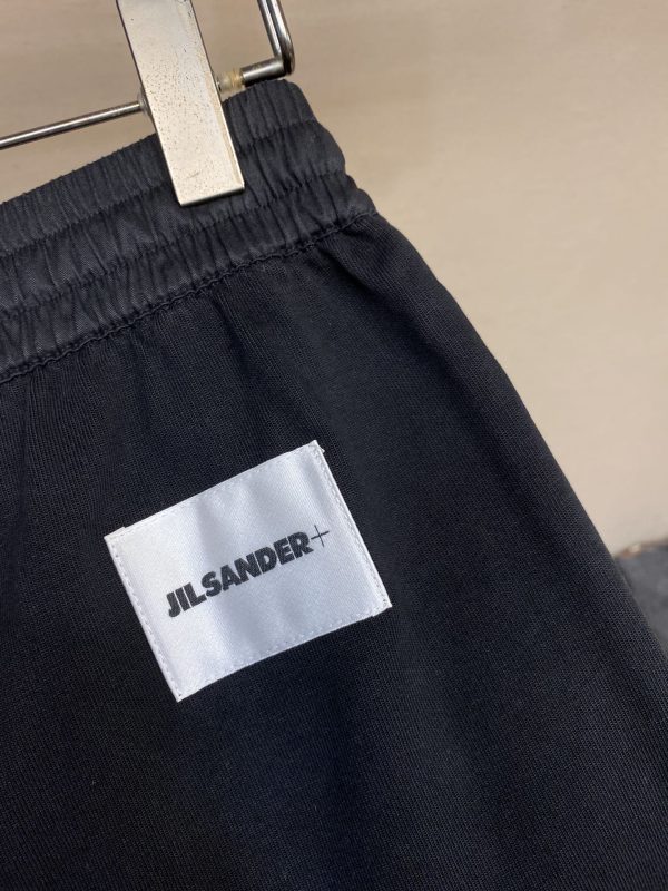 JIL Sander 23 spring and summer new label drawstring shorts, German minimalist luxury brand JIL SANDER - Image 12
