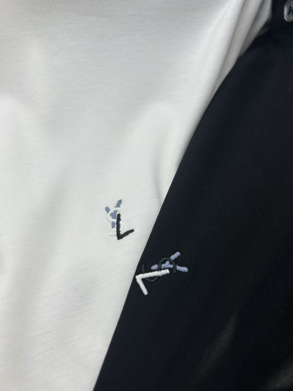 ??? ???% jade silk long-staple cotton fabric is soft, comfortable and breathable ???? Summer Limited Short Sleeve Polo Collection ????: ?-??? - Image 7