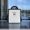 Pinko 2022 Spring And Summer New Fabric Printing Casual Handbag Tote Bag Bird Bag 1P22MVY7V3