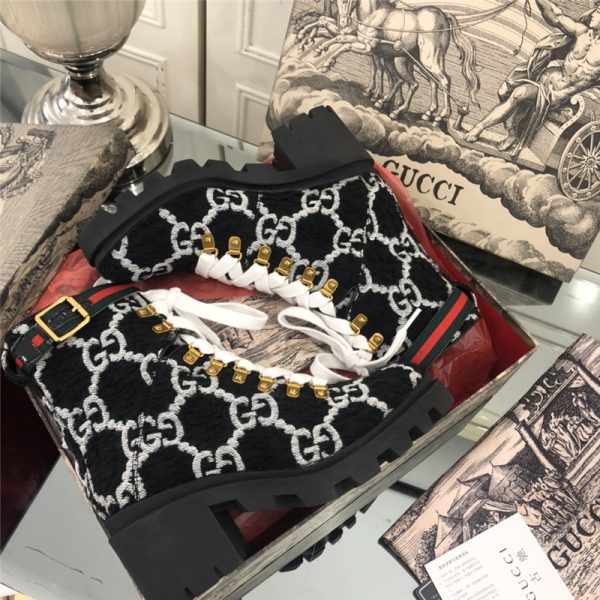 gucci ankle boots - Image 2