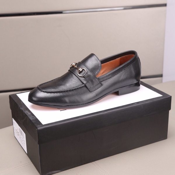 mens gucci business shoes - Image 6
