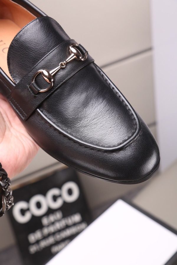 mens gucci business shoes - Image 5