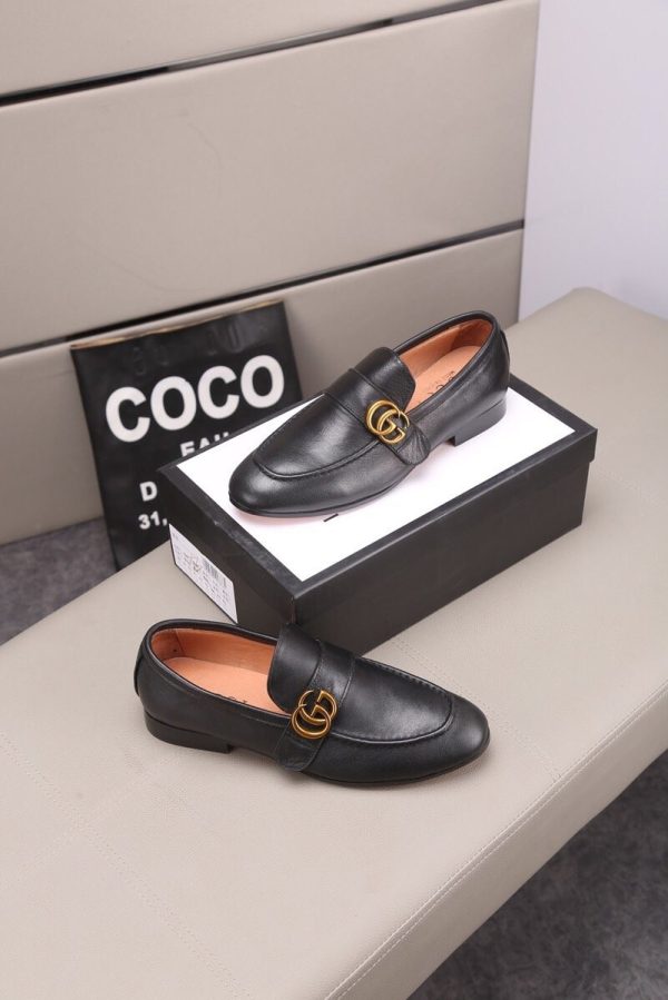 mens gucci business shoes - Image 6