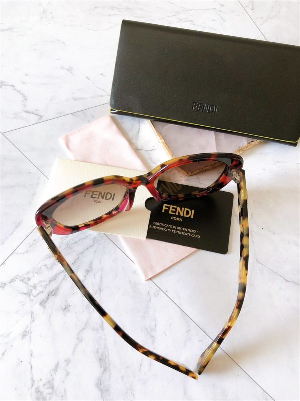 FENDI sunglasses women glasses - Image 6