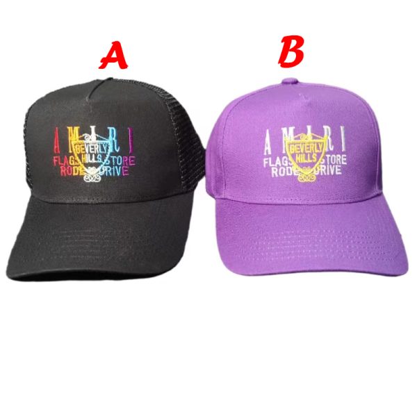 Amiri Baseball cap