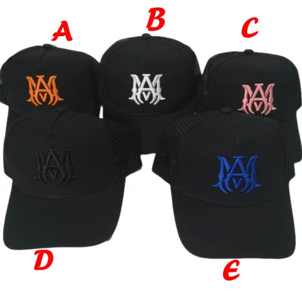 Amiri Baseball cap