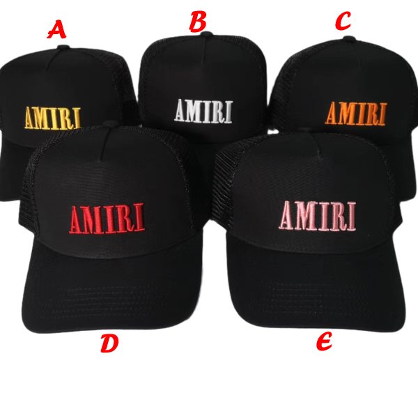 Amiri Baseball cap