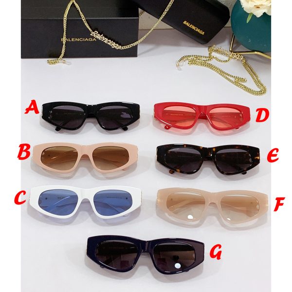 Balenciaga Sunglasses  BB0095S