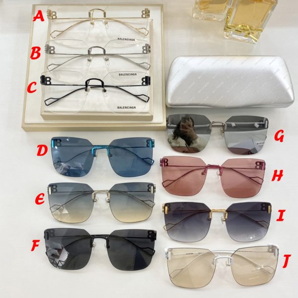 Balenciaga Sunglasses  BB01130