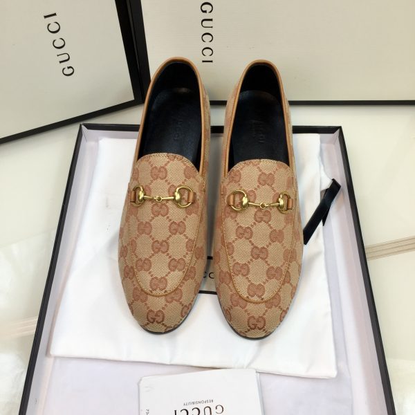 GUCCI classic flat shoes mules slippers and half slippers E