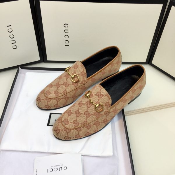 GUCCI classic flat shoes mules slippers and half slippers E - Image 7