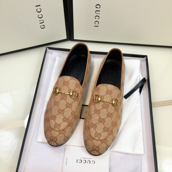 GUCCI classic flat shoes mules slippers and half slippers E - Image 8
