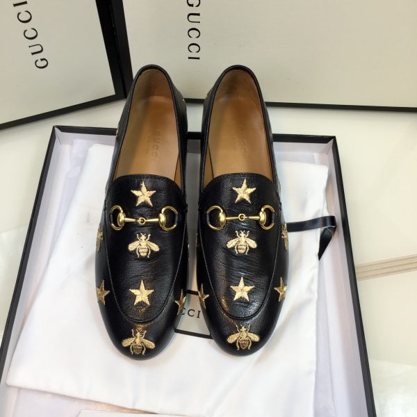 GUCCI classic flat shoes mules slippers and half slippers G - Image 9