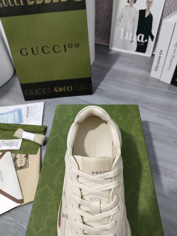 High version of Gucci dad shoes for couples C - Image 3