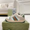 Newly upgraded Gucci dirty shoes for couples GG series distressed and casual Gucci f