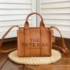 Marc Jacobs Shopping Bag Brown