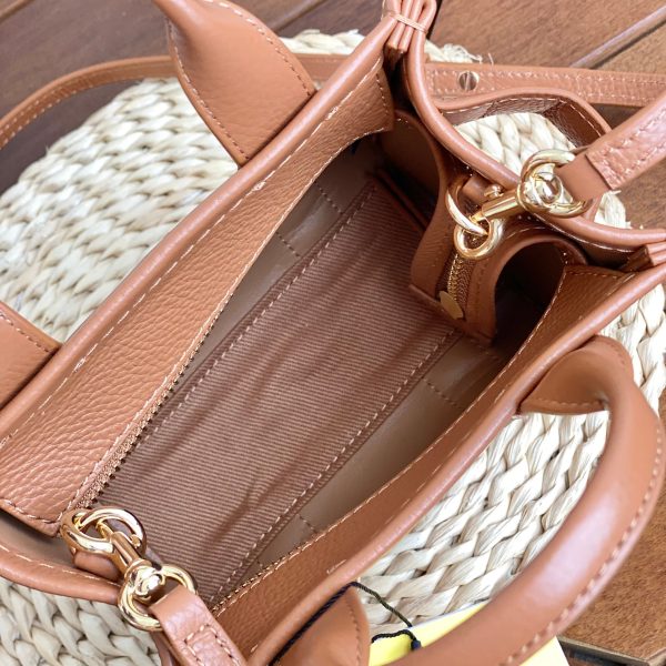 Marc Jacobs Shopping Bag Brown - Image 6