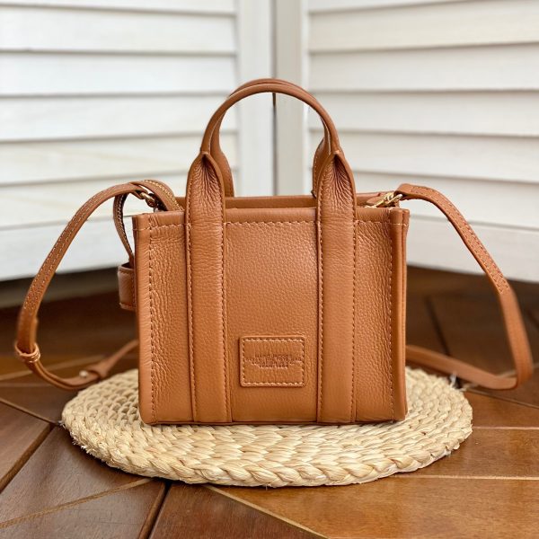 Marc Jacobs Shopping Bag Brown - Image 7