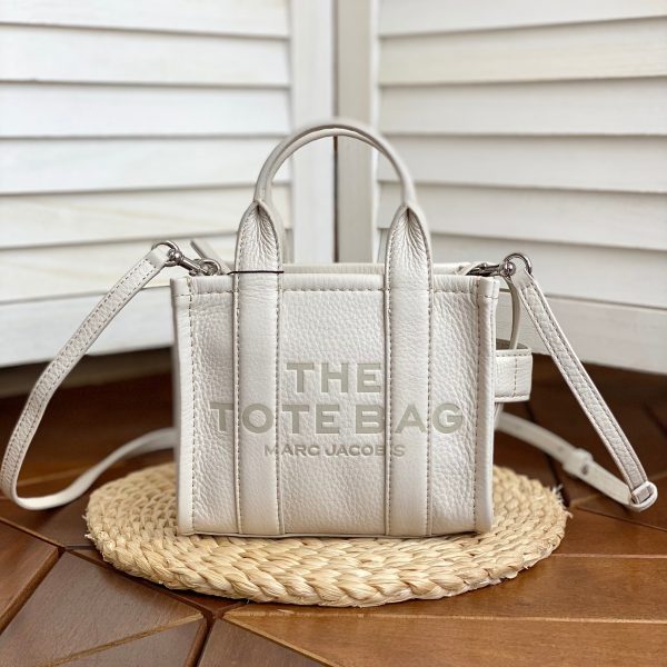 Marc Jacobs Shopping Bag Cloud White