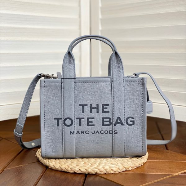 Marc Jacobs Shopping Tote Bag Moonlight Gray
