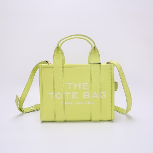 Marc Jacobs Shopping Tote Bag Light Green
