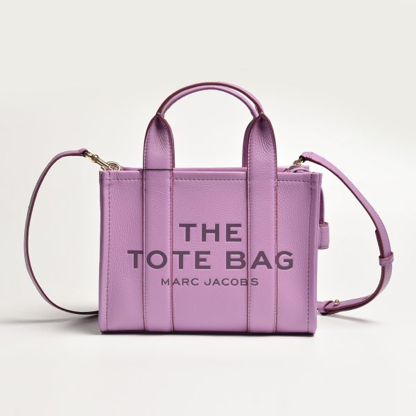Marc Jacobs Shopping Tote Bag Purple