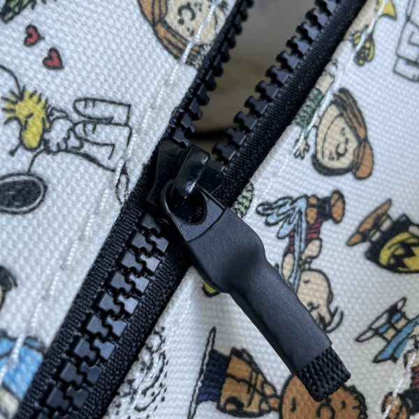 Marc Jacobs Canvas Shopping Bag New Style With Long Shoulder Strap Detachable Adjustable Fashion Simple Dust Bag E - Image 7