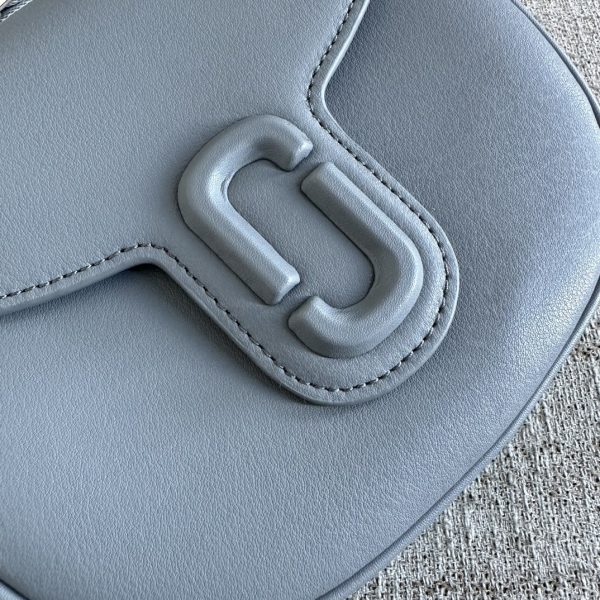 Marc Jacobs Shoulder Messenger Bag New Leather Shoulder Strap Detachable Adjustable Length - Image 4