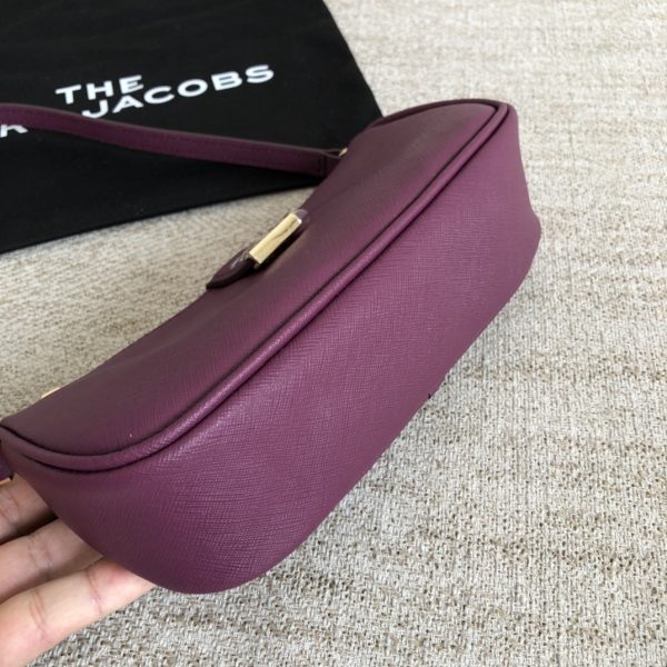 Marc Jacobs Crescent Bag Armpit Bag Shoulder Strap Adjustable Summer New Dust Bag - Image 3
