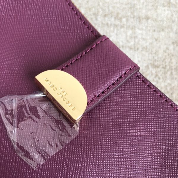 Marc Jacobs Crescent Bag Armpit Bag Shoulder Strap Adjustable Summer New Dust Bag - Image 4
