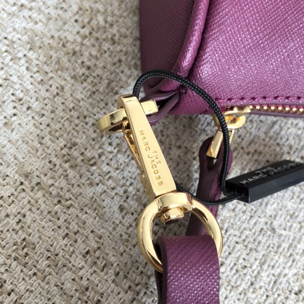 Marc Jacobs Crescent Bag Armpit Bag Shoulder Strap Adjustable Summer New Dust Bag - Image 7