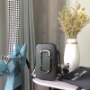 THE Marc Jacobs Vertical Phone Bag Saffiano Leather Black Model M0016799-001