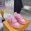 Louis Vuitton Trainer Maxi sneakers series C