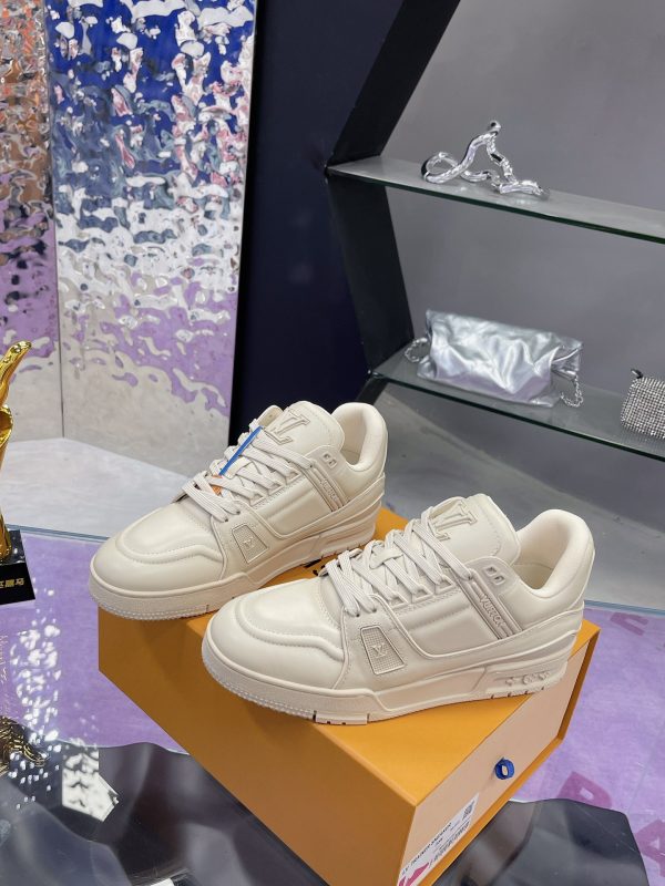 Louis Witton Sneakers Series Chubby Ding A - Image 3