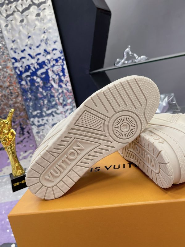 Louis Witton Sneakers Series Chubby Ding A - Image 9