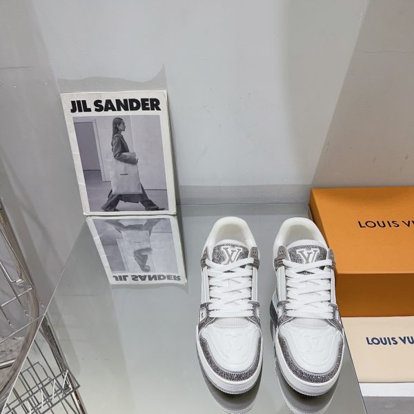 Louis Witton Chlortrena sneakers Couples E