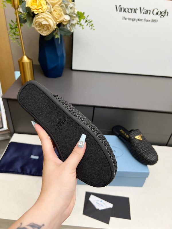 Prada's ultra-hot flat slippers are a retro-chic and avant-garde pairing A - Image 6