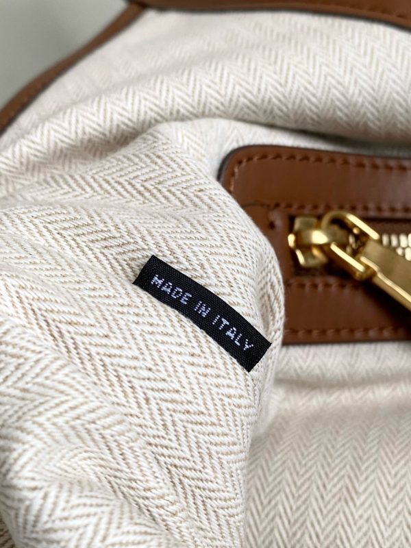 MiuMiu new hobo tote underarm bag autumn and winter series 5BG231 - Image 9