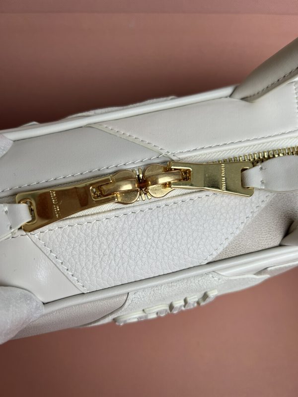 Miumiu new splicing bowling ball A - Image 5